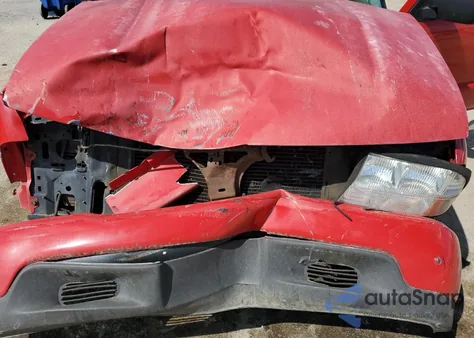 2000 GMC Sonoma z USA, uszkodzony, nr VIN 1GTCS19W9Y8115780